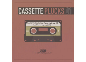 The Phonoloop Cassette Plucks 01