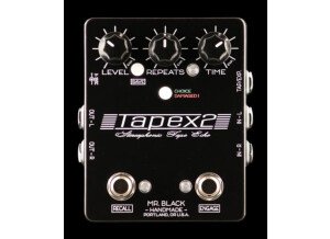 Mr. Black Tapex 2