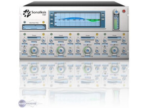 Sonalksis CQ1 Multi-Band Compander