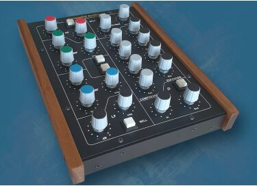 Rocksolid Audio Control Strip 2