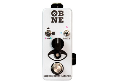 Old Blood Noise Endeavors Expression Ramper Parameter Mover