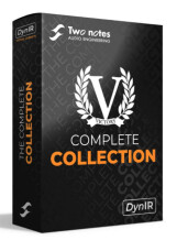 Two Notes Audio Engineering Victory Complete Collection