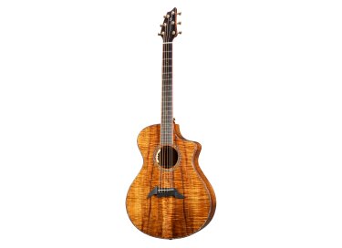 Breedlove 30th Anniversary King Koa Concert CE