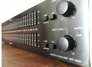 Sony Graphic Equalizer SRP-E200