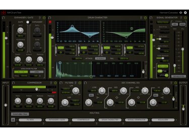 Harrison Audio AVA Drum Flow