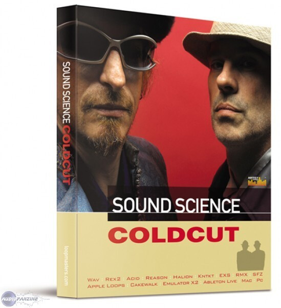 Loopmasters Coldcut : Sound Science
