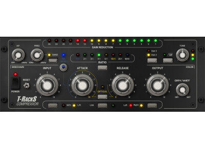 IK Multimedia Comprexxor