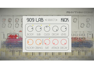 SampleScience 909 Lab