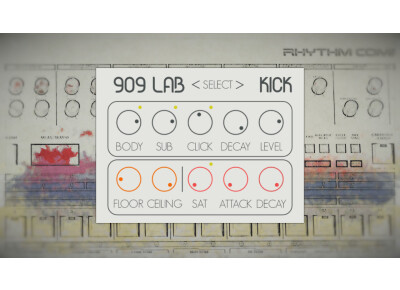 SampleScience 909 Lab