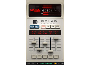 Relab Development LX480 Essentials