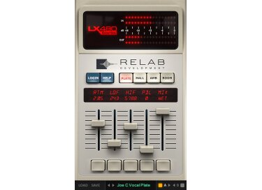 Relab Development LX480 Essentials