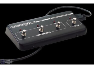 Marshall PEDL00030 - 4-way Footwitch