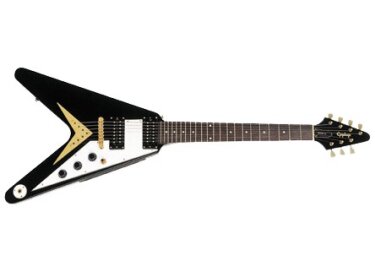 Epiphone Korina Flying V 7-String