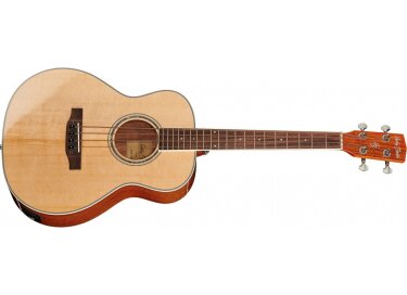 Harley Benton CLB-10SE Travel Bass