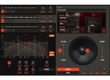 Overloud TH-U SuperCabinet