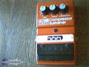 DOD FX80B Compressor/Sustainer