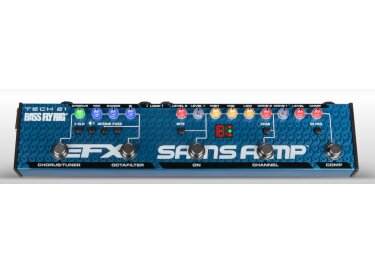 Tech 21 Bass Fly Rig V2