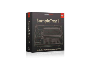 IK Multimedia SampleTron 2