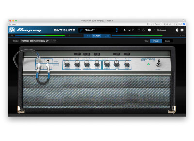 Ampeg SVT Suite