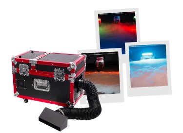 Evolite HeavyFog 2000c