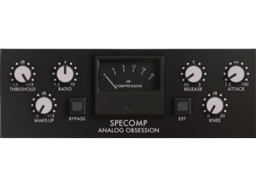 Analog Obsession Specomp
