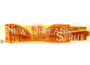 Spectrasonics New Orleans Strut