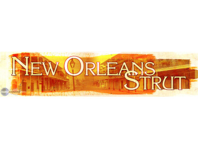 Spectrasonics New Orleans Strut