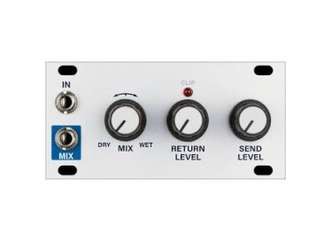 Intellijel Designs Pedal I/O 1U