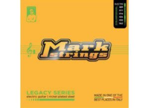 Markbass Legacy Series - Nickel Plated Steel