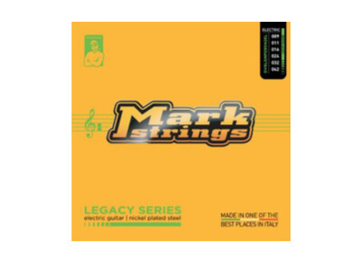 Markbass Legacy Nickel Plated Steel