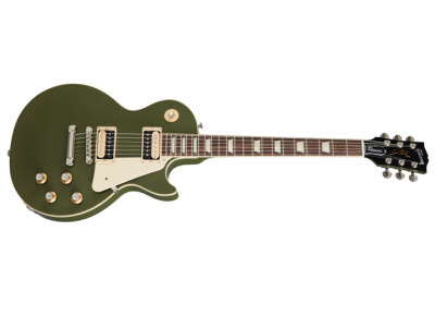Gibson Exclusives Collection Les Paul Classic