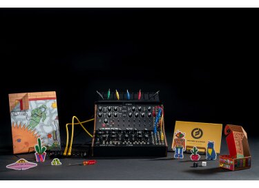 Moog Music Moog Sound Studio : Mother-32 & DFAM