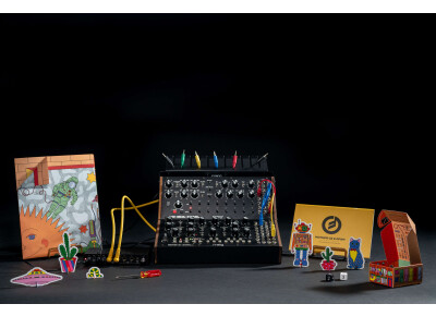 Moog Music Moog Sound Studio : Mother-32 & DFAM
