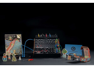 Moog Music Moog Sound Studio : DFAM & Subharmonicon