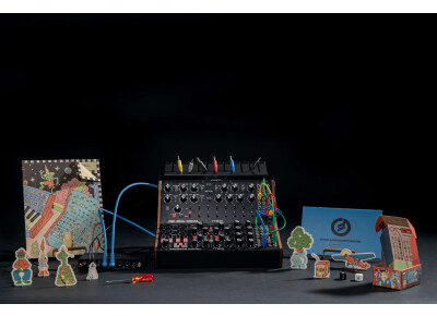 Moog Music Moog Sound Studio : DFAM & Subharmonicon