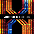 Voici Jupiter-X Editor, l'utilitaire pour les Jupiter-X et Jupiter-Xm 