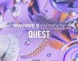 3 nouvelles expansions pour Massive X
