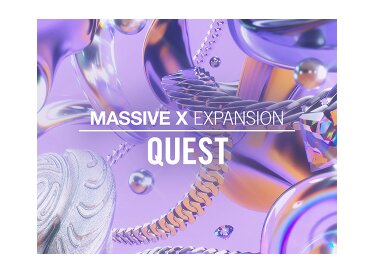 Native Instruments Quest