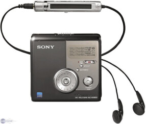 Sony MZ-NH900B