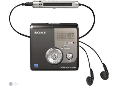 Sony MZ-NH900B
