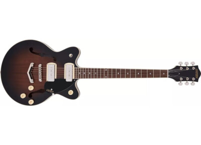 Gretsch G2655-P90 Streamliner Center Block Jr. Double-Cut P90 with V-Stoptail