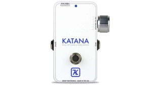 Keeley Electronics Katana Clean Boost