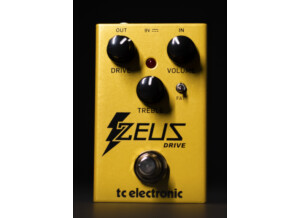 TC Electronic Zeus Drive