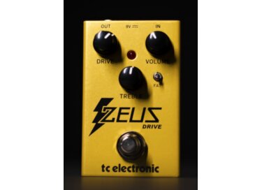 TC Electronic Zeus Drive