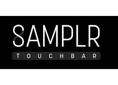 Marcos Alonso Samplr Touchbar