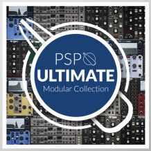 PSP Audioware PSP Ultimate Modular Collection