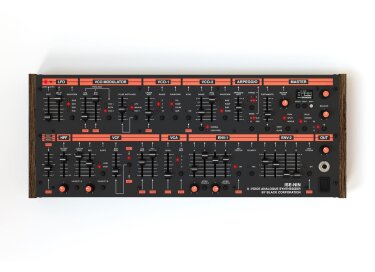 Black Corporation ISE-NIN