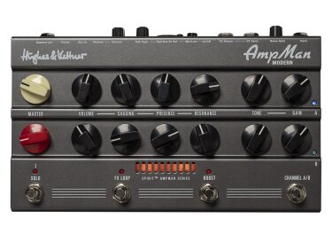 Hughes & Kettner AmpMan Modern