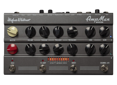 Hughes & Kettner AmpMan Modern