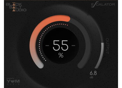 Black Salt Audio Escalator